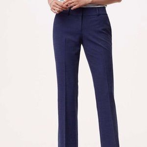 NWT Loft - petite Marissa Trouser